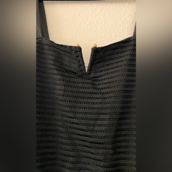 Good American midi black dress - Picture 3 of 10